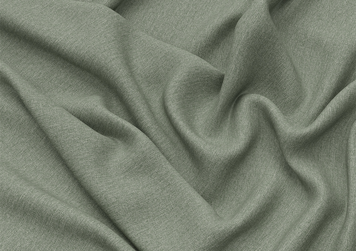 Stamford, Celedon - Twist&Fit Roman Blind - Image 4